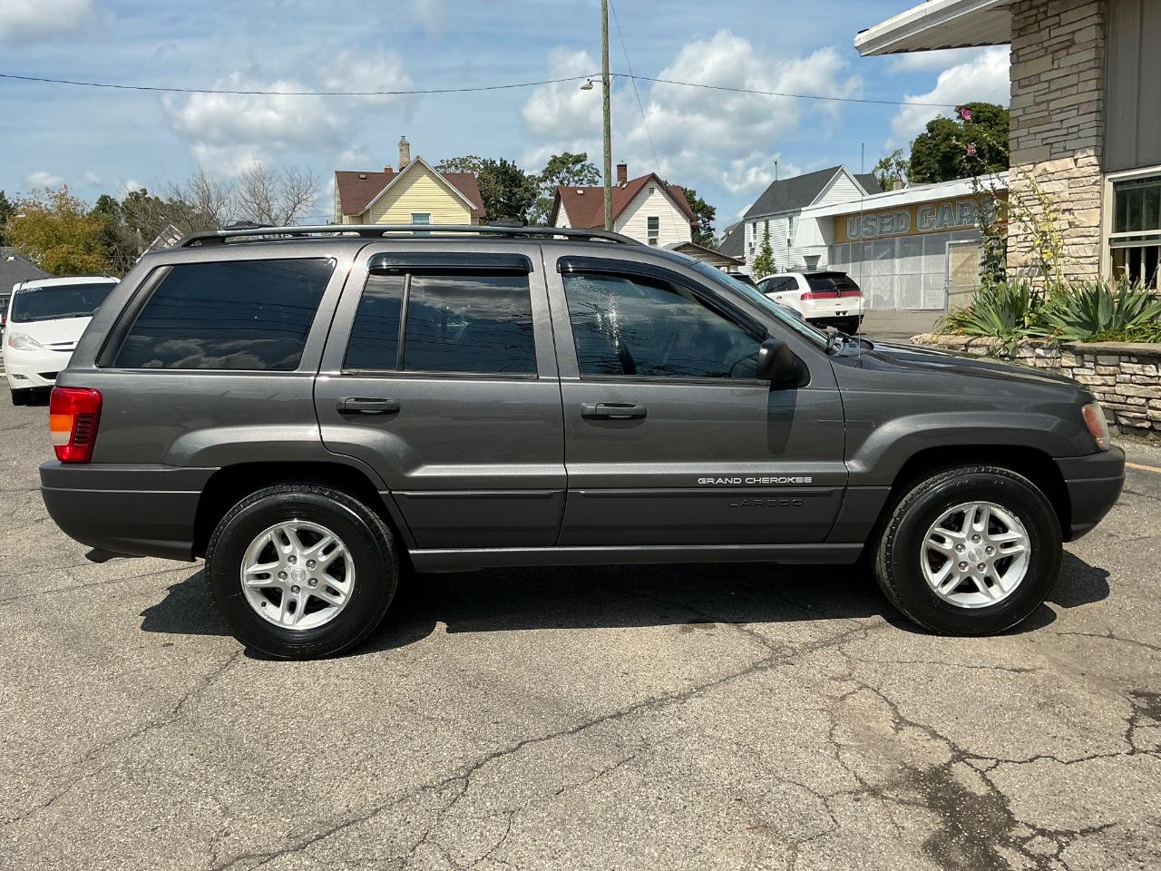 Jeep Grand Cherokee Laredo 4WD 2003