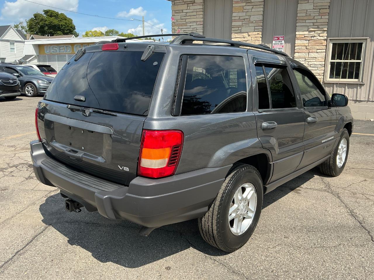 Jeep Grand Cherokee Laredo 4WD 2003