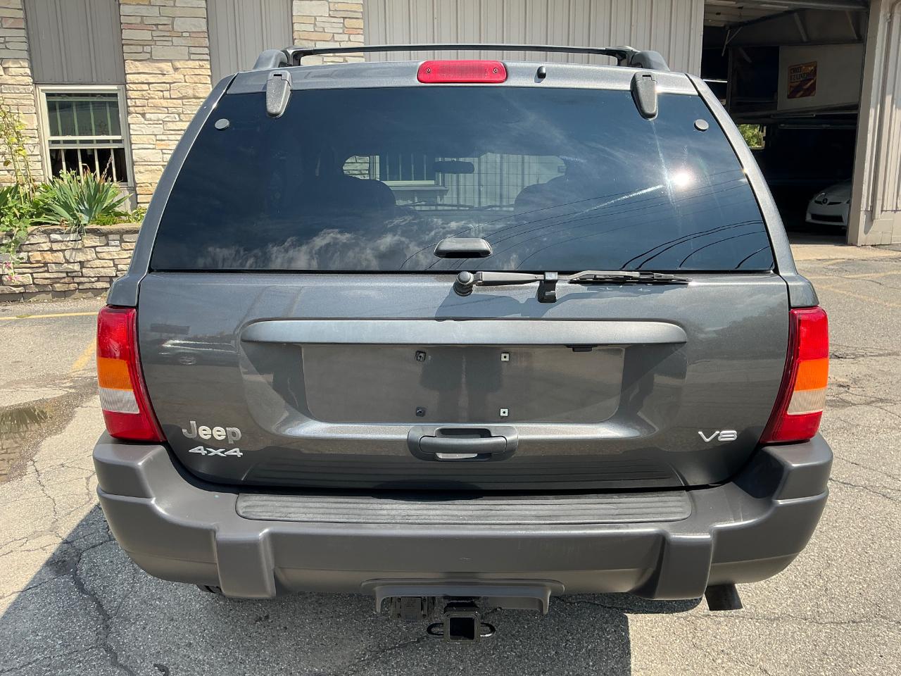 Jeep Grand Cherokee Laredo 4WD 2003