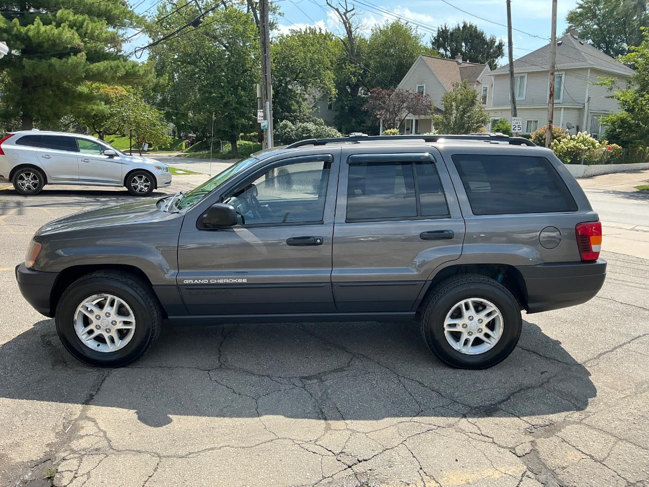 Jeep Grand Cherokee Laredo 4WD 2003