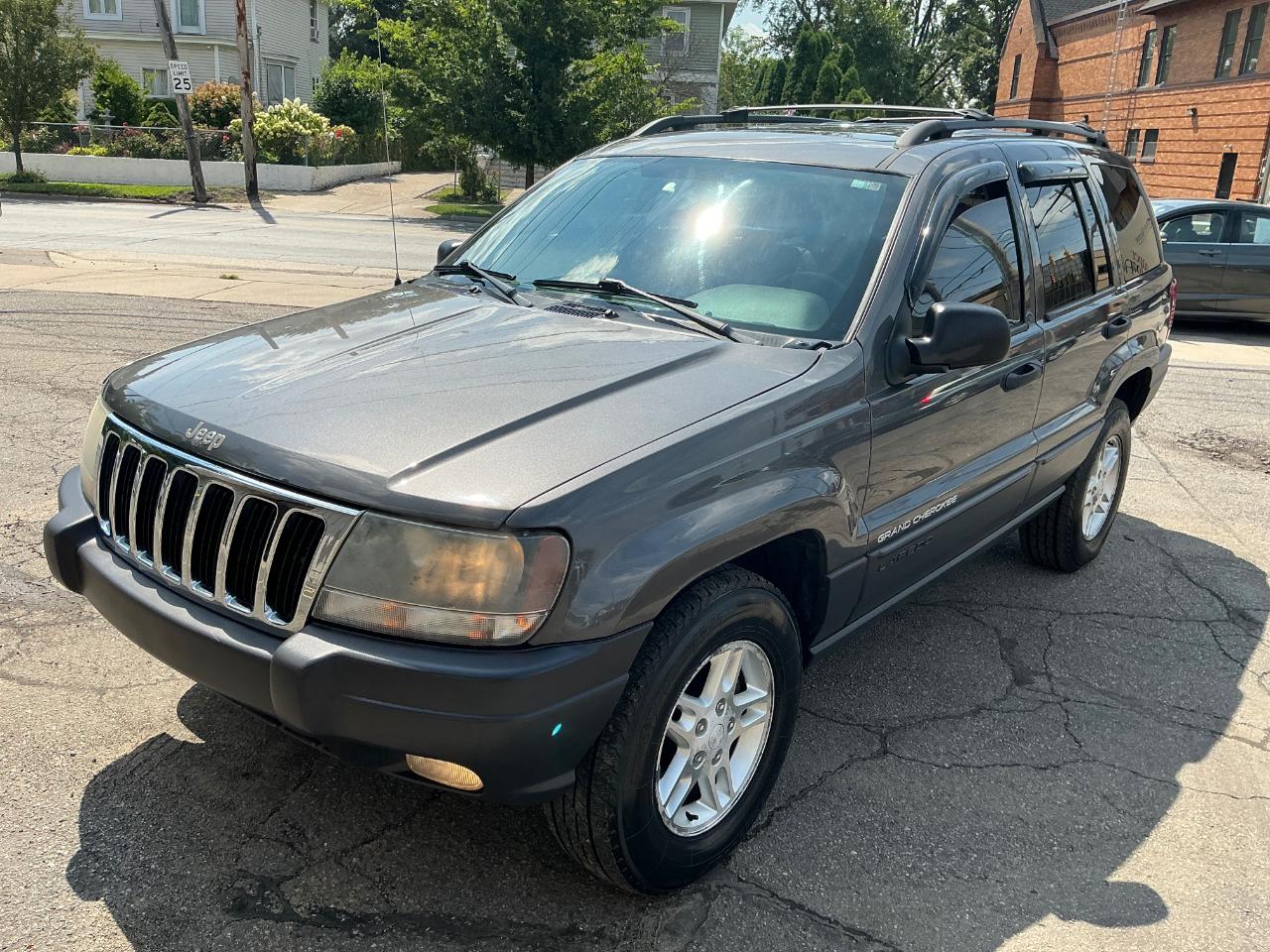 Jeep Grand Cherokee Laredo 4WD 2003