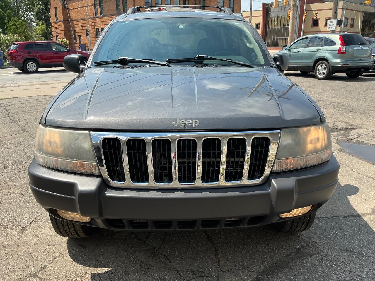 Jeep Grand Cherokee Laredo 4WD 2003