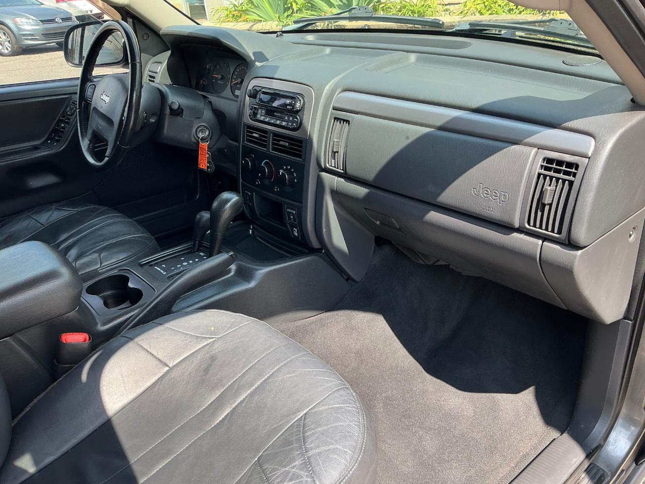 Jeep Grand Cherokee Laredo 4WD 2003