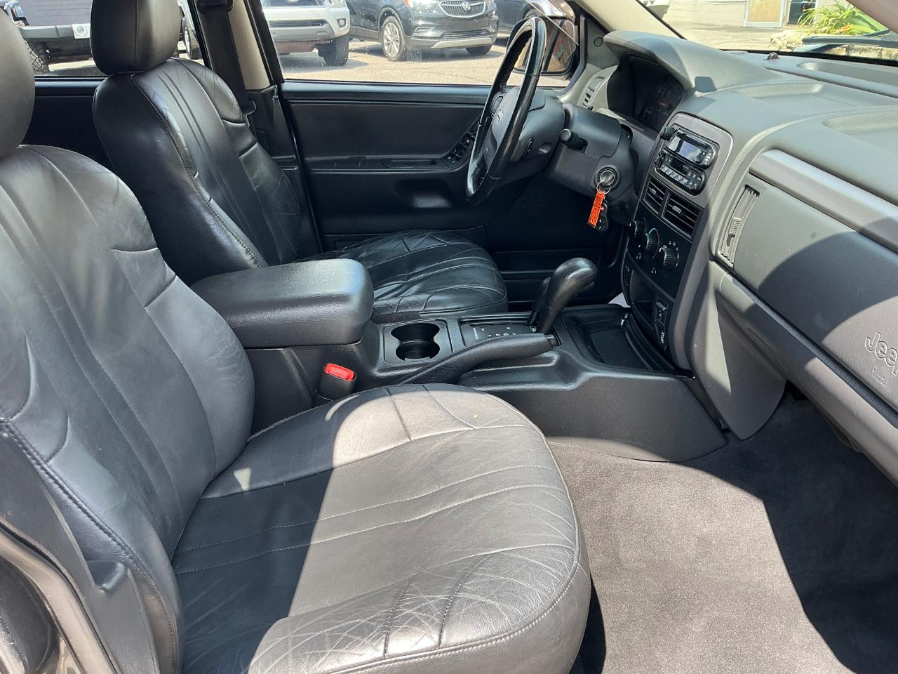 Jeep Grand Cherokee Laredo 4WD 2003