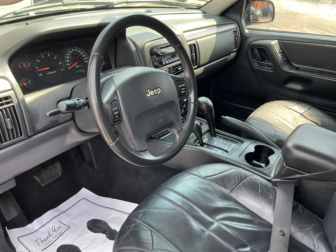 Jeep Grand Cherokee Laredo 4WD 2003