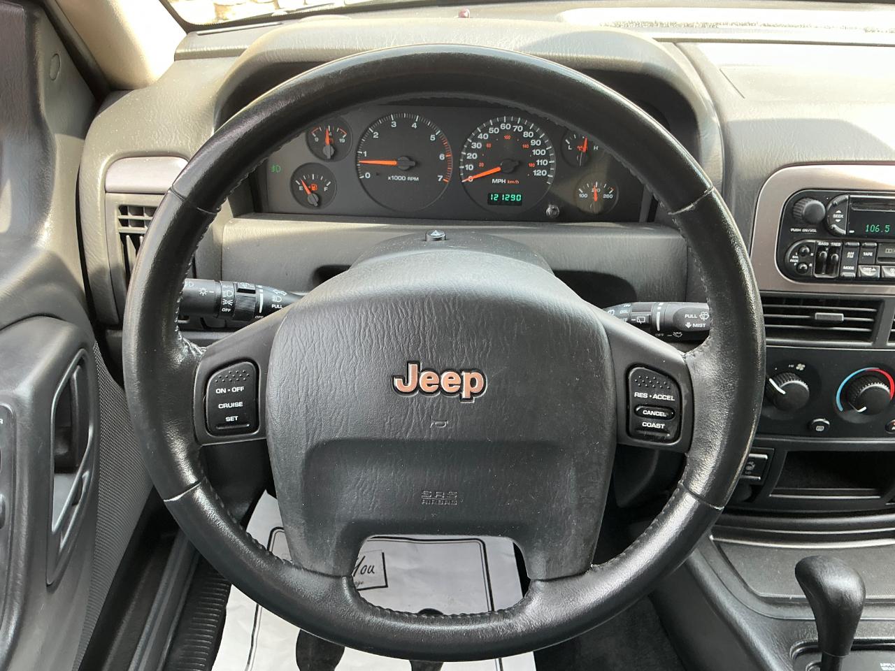 Jeep Grand Cherokee Laredo 4WD 2003