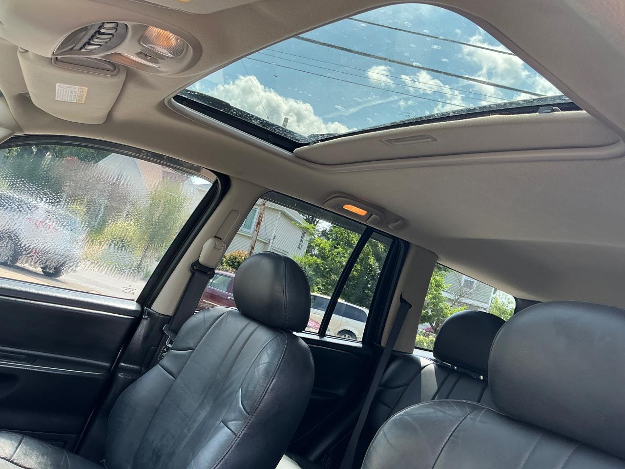 Jeep Grand Cherokee Laredo 4WD 2003