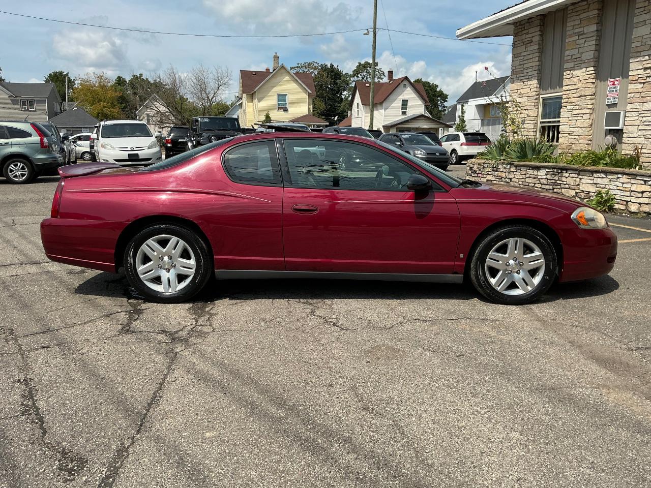 Chevrolet Monte Carlo LT 3.9L 2006