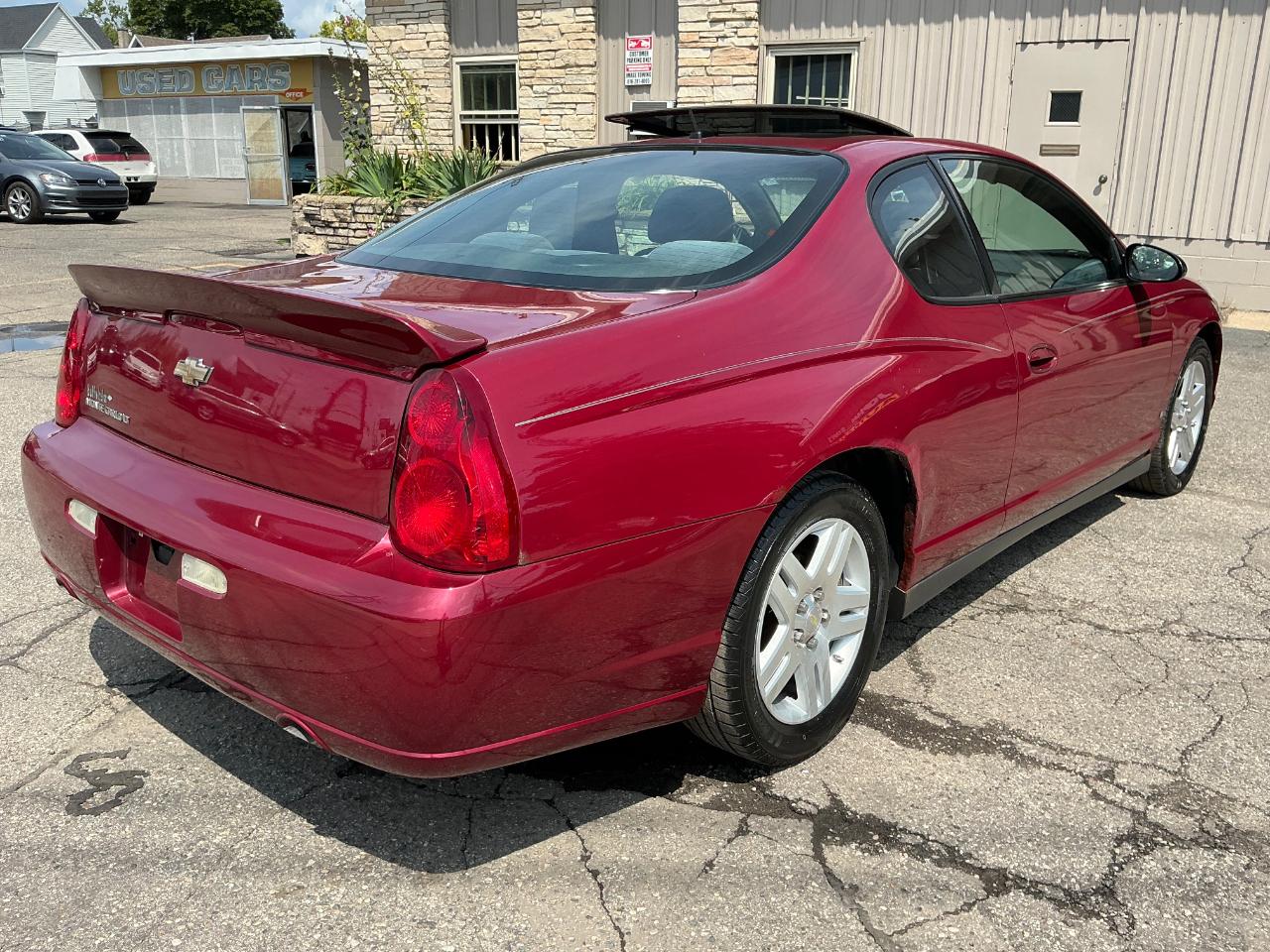 Chevrolet Monte Carlo LT 3.9L 2006