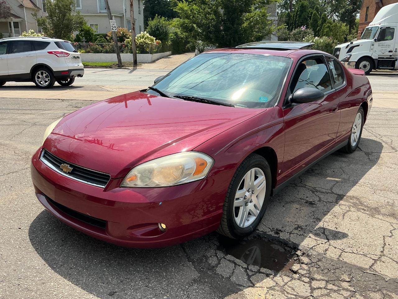 Chevrolet Monte Carlo LT 3.9L 2006