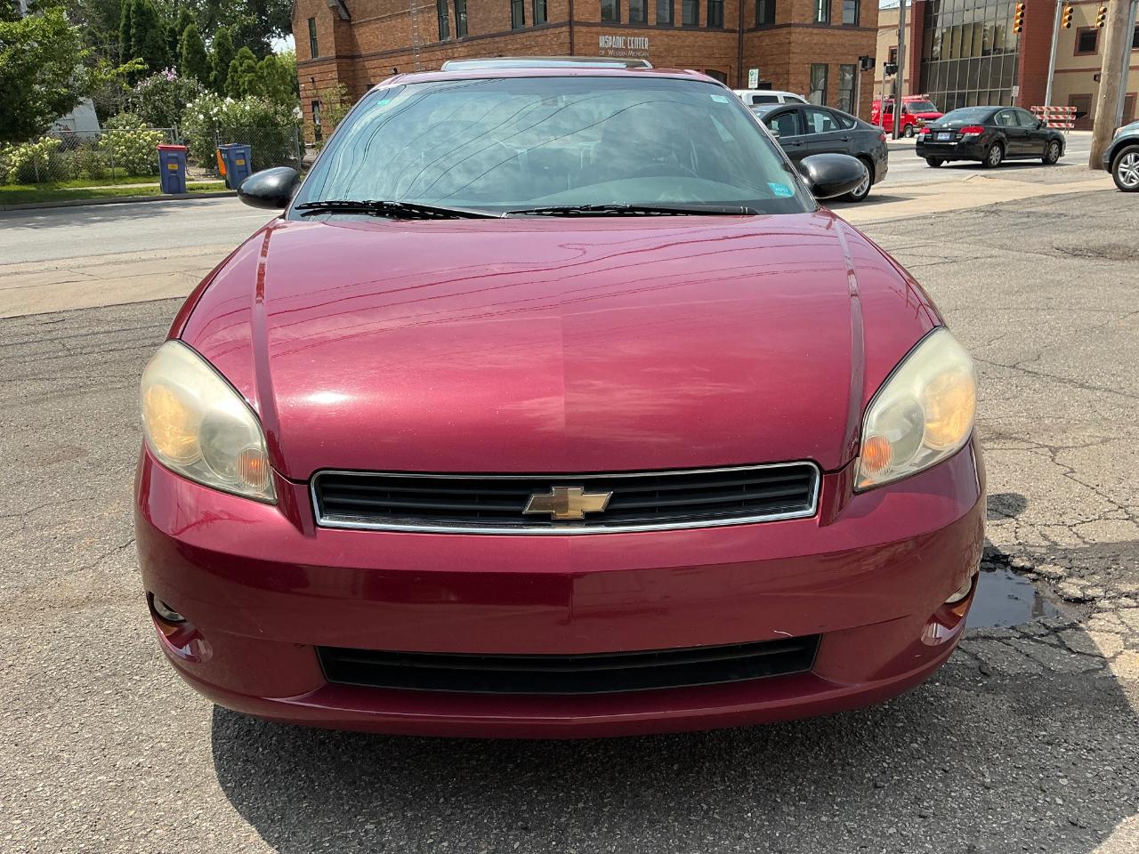 Chevrolet Monte Carlo LT 3.9L 2006