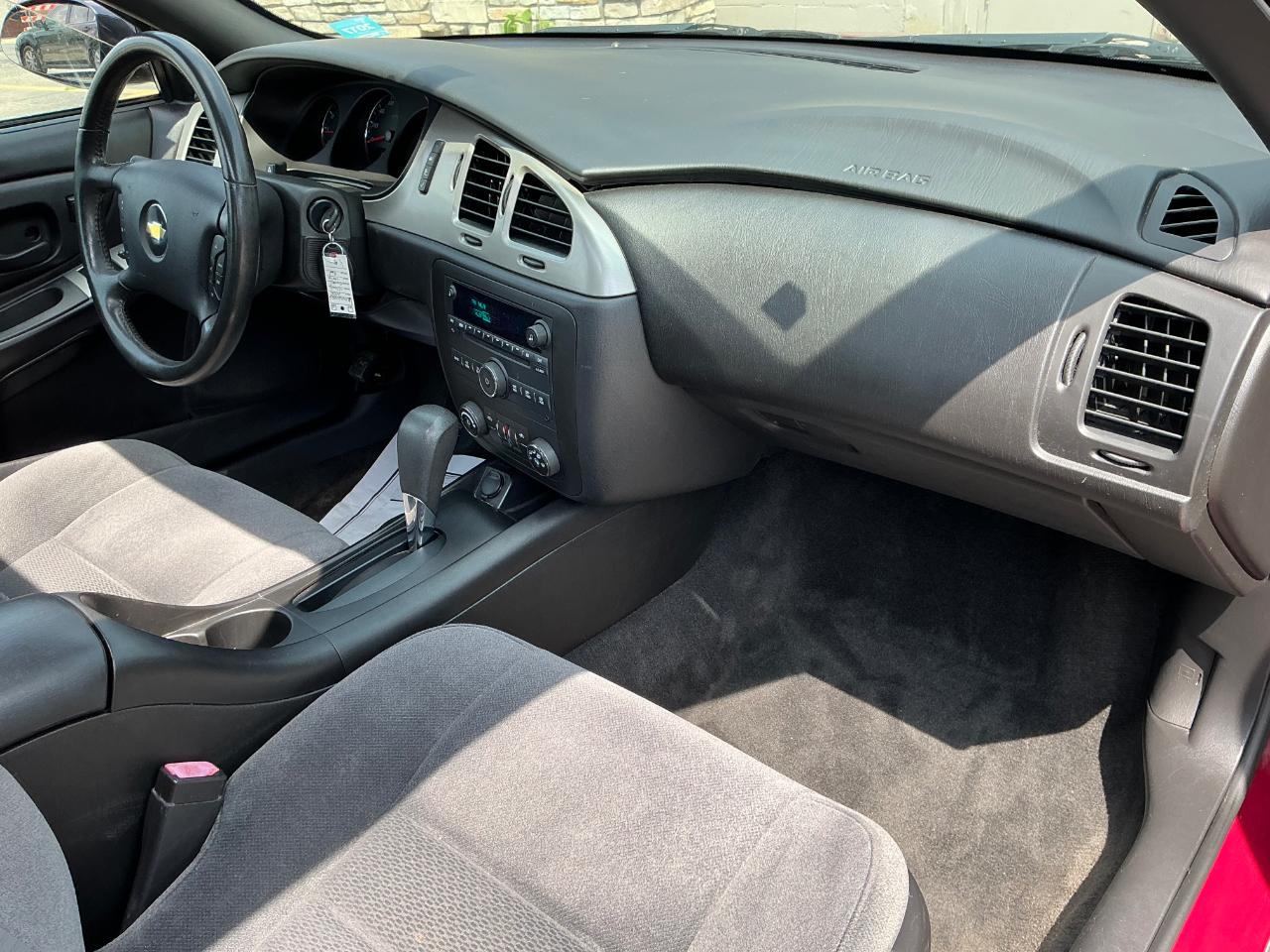 Chevrolet Monte Carlo LT 3.9L 2006