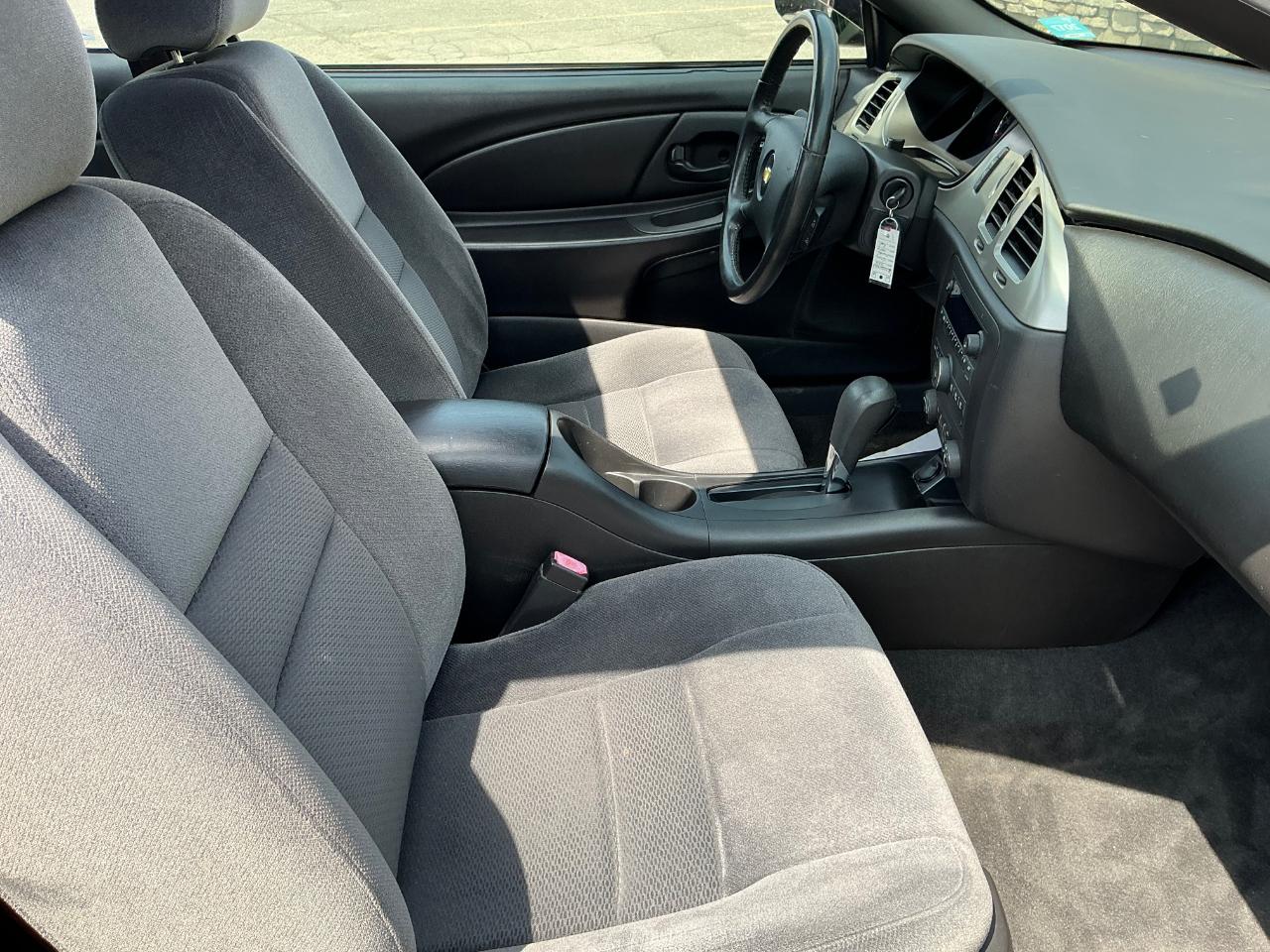 Chevrolet Monte Carlo LT 3.9L 2006