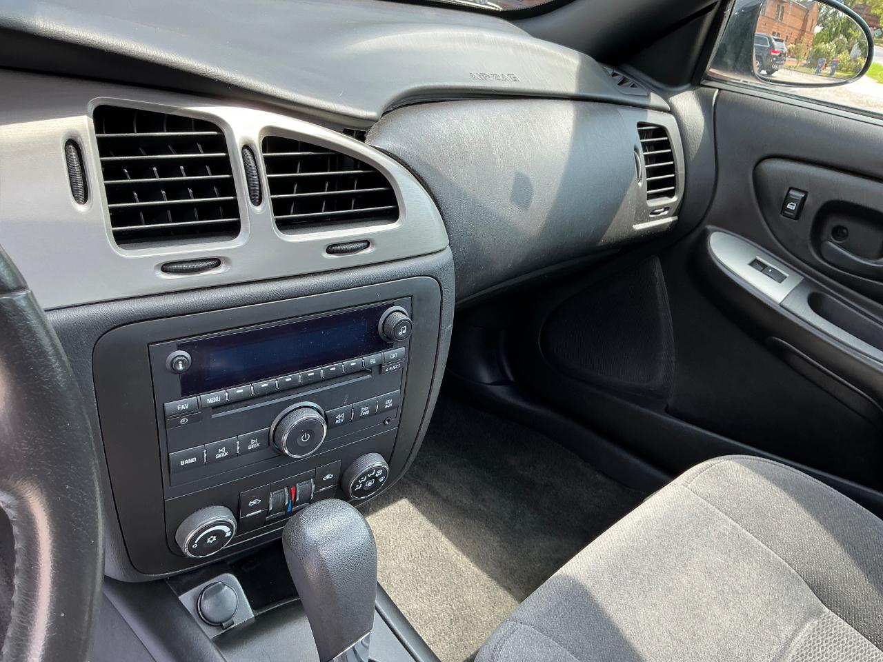 Chevrolet Monte Carlo LT 3.9L 2006