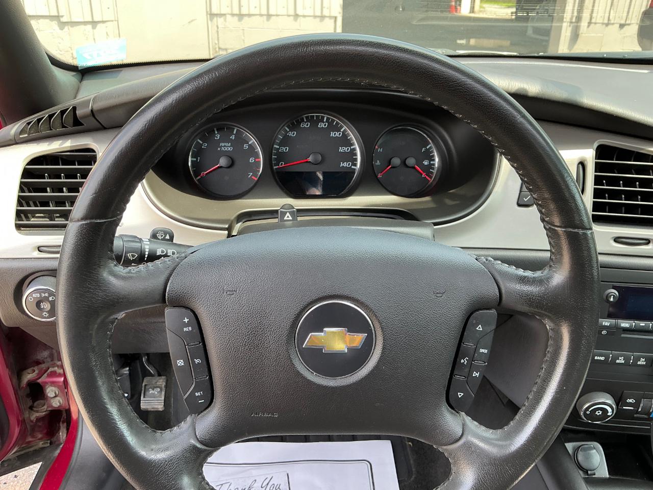 Chevrolet Monte Carlo LT 3.9L 2006