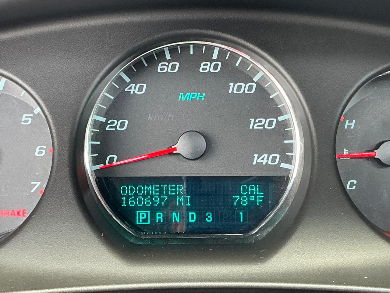 Chevrolet Monte Carlo LT 3.9L 2006