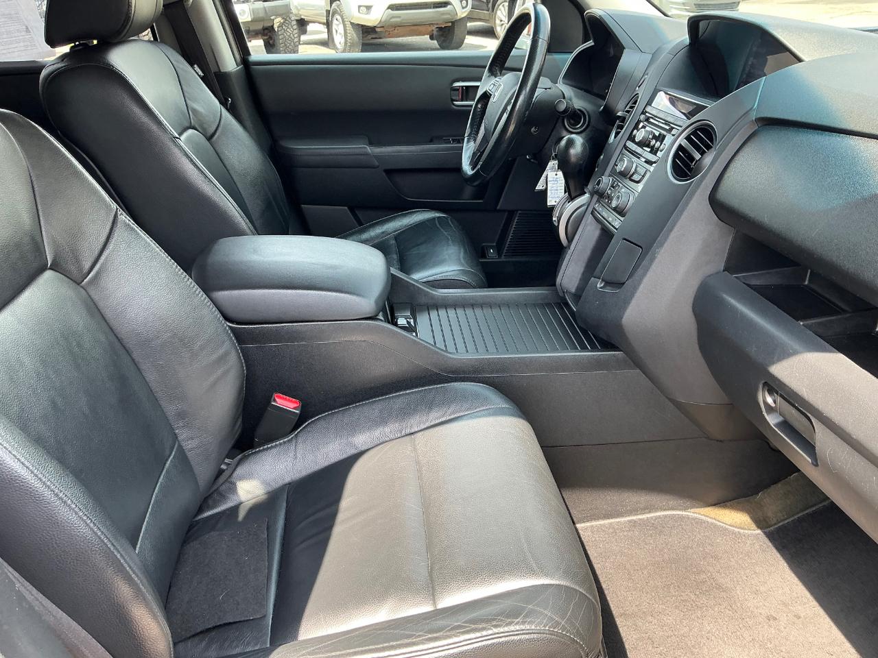 Honda Pilot EX-L 4WD 5-Spd AT 2015