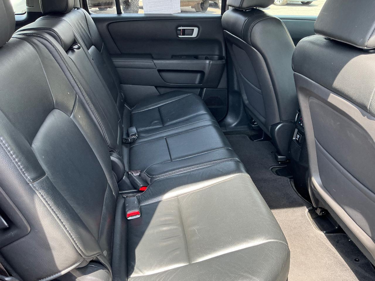 Honda Pilot EX-L 4WD 5-Spd AT 2015