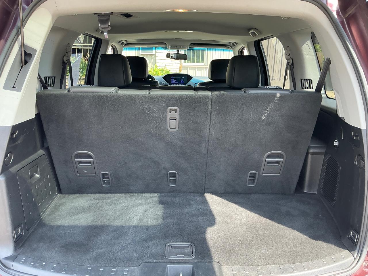 Honda Pilot EX-L 4WD 5-Spd AT 2015