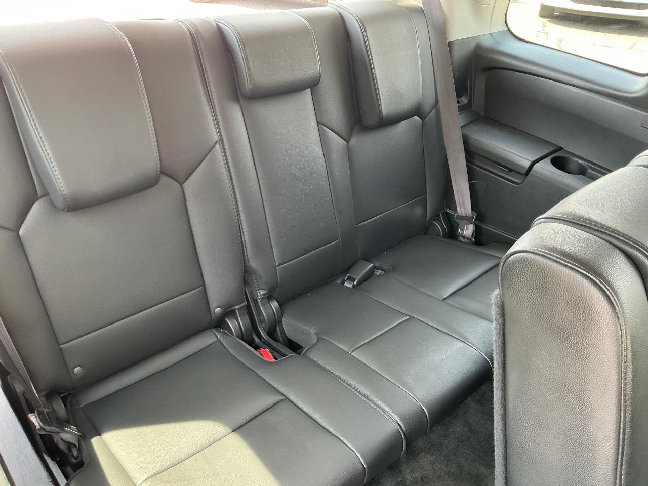Honda Pilot EX-L 4WD 5-Spd AT 2015