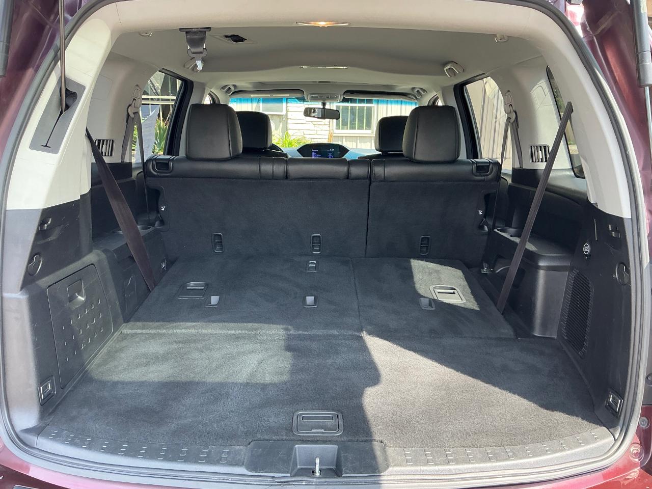 Honda Pilot EX-L 4WD 5-Spd AT 2015