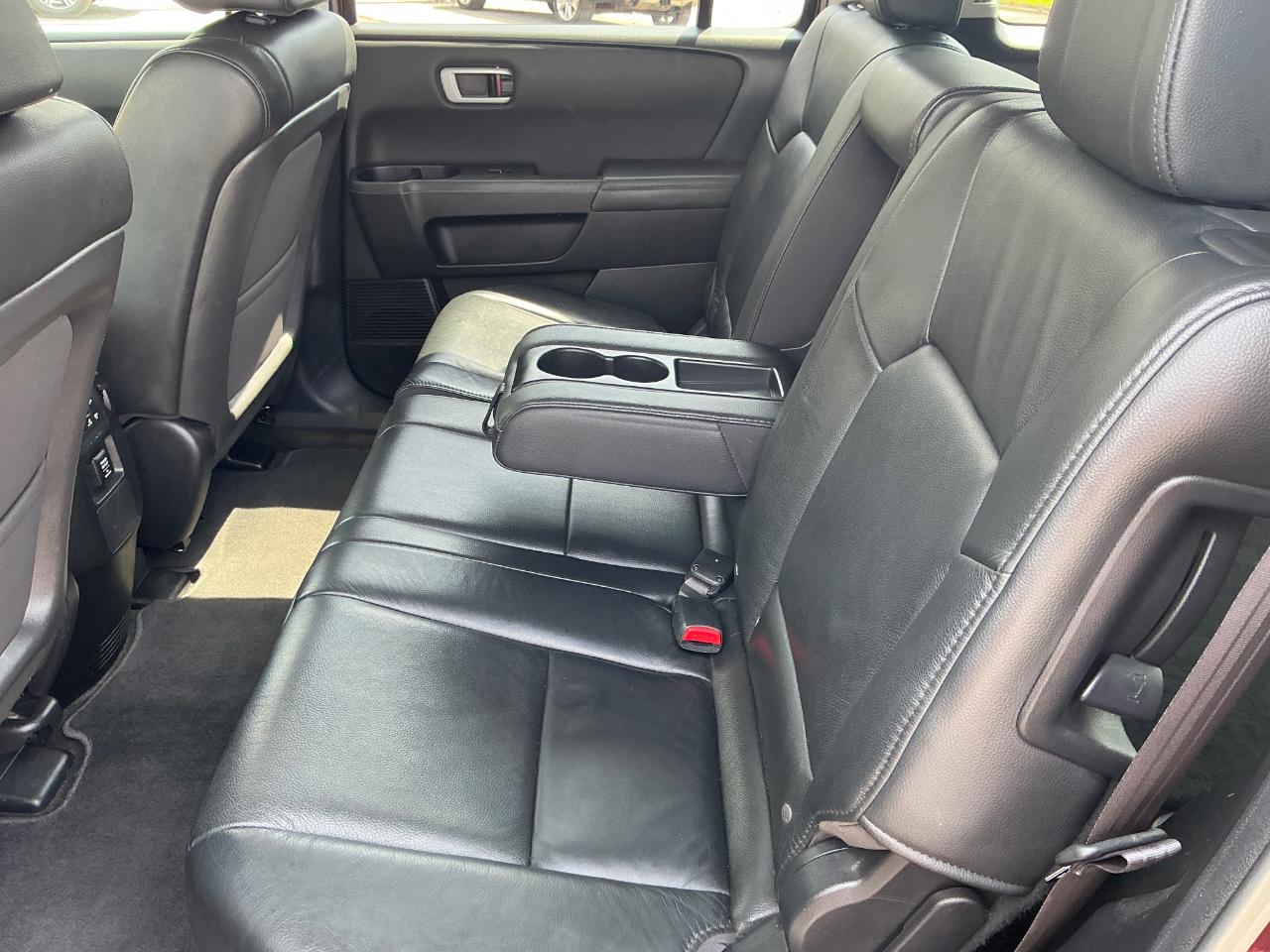 Honda Pilot EX-L 4WD 5-Spd AT 2015