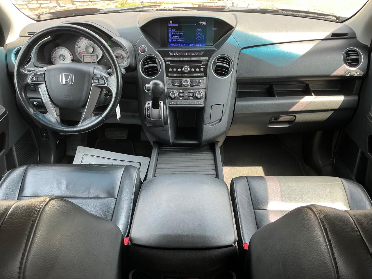 Honda Pilot EX-L 4WD 5-Spd AT 2015