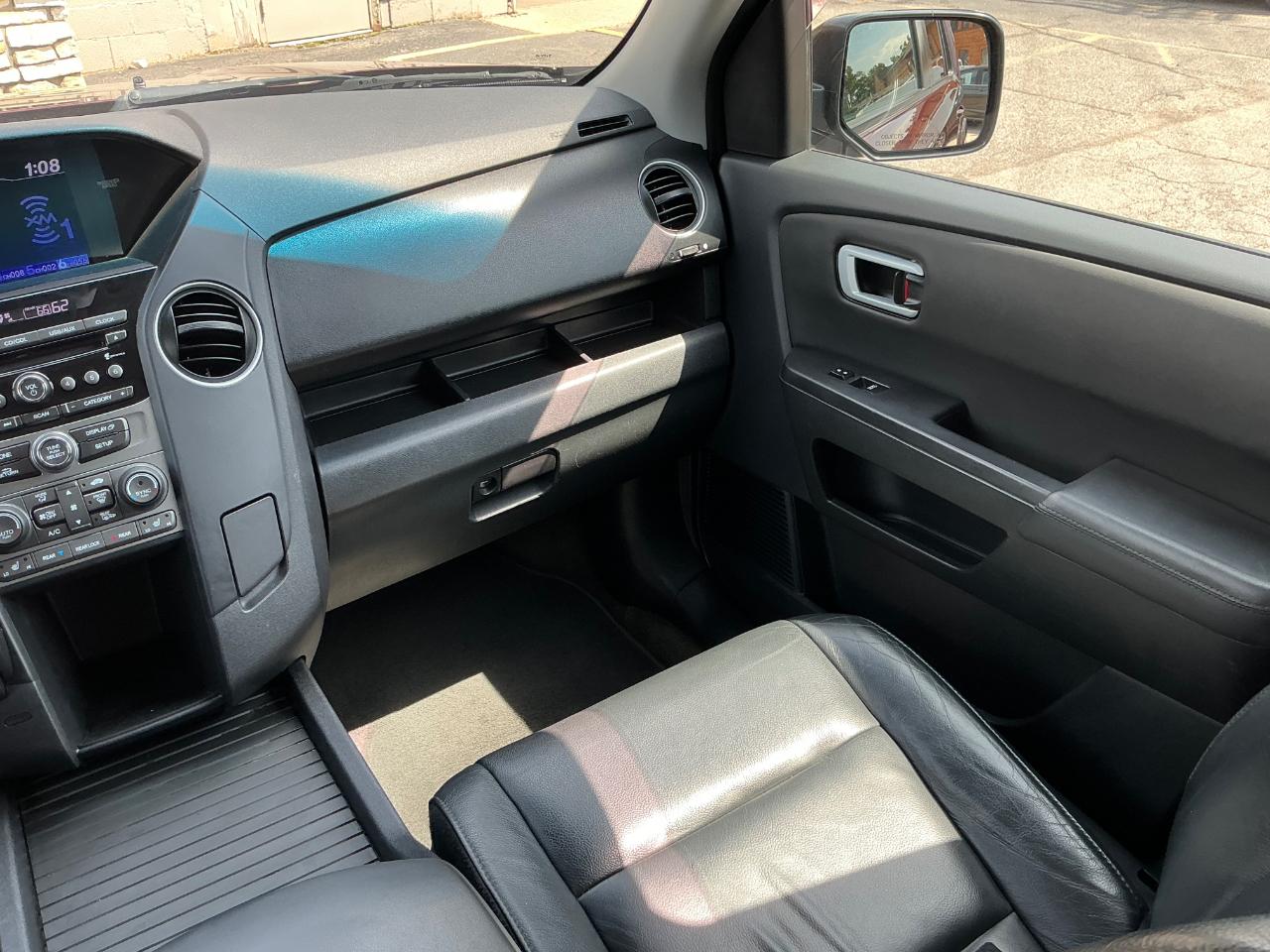 Honda Pilot EX-L 4WD 5-Spd AT 2015
