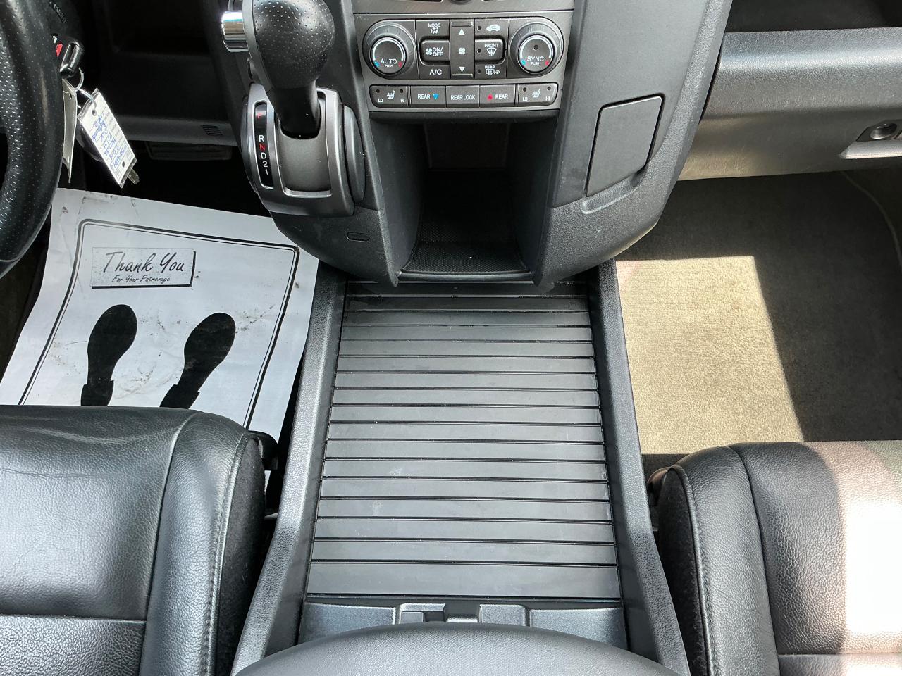 Honda Pilot EX-L 4WD 5-Spd AT 2015