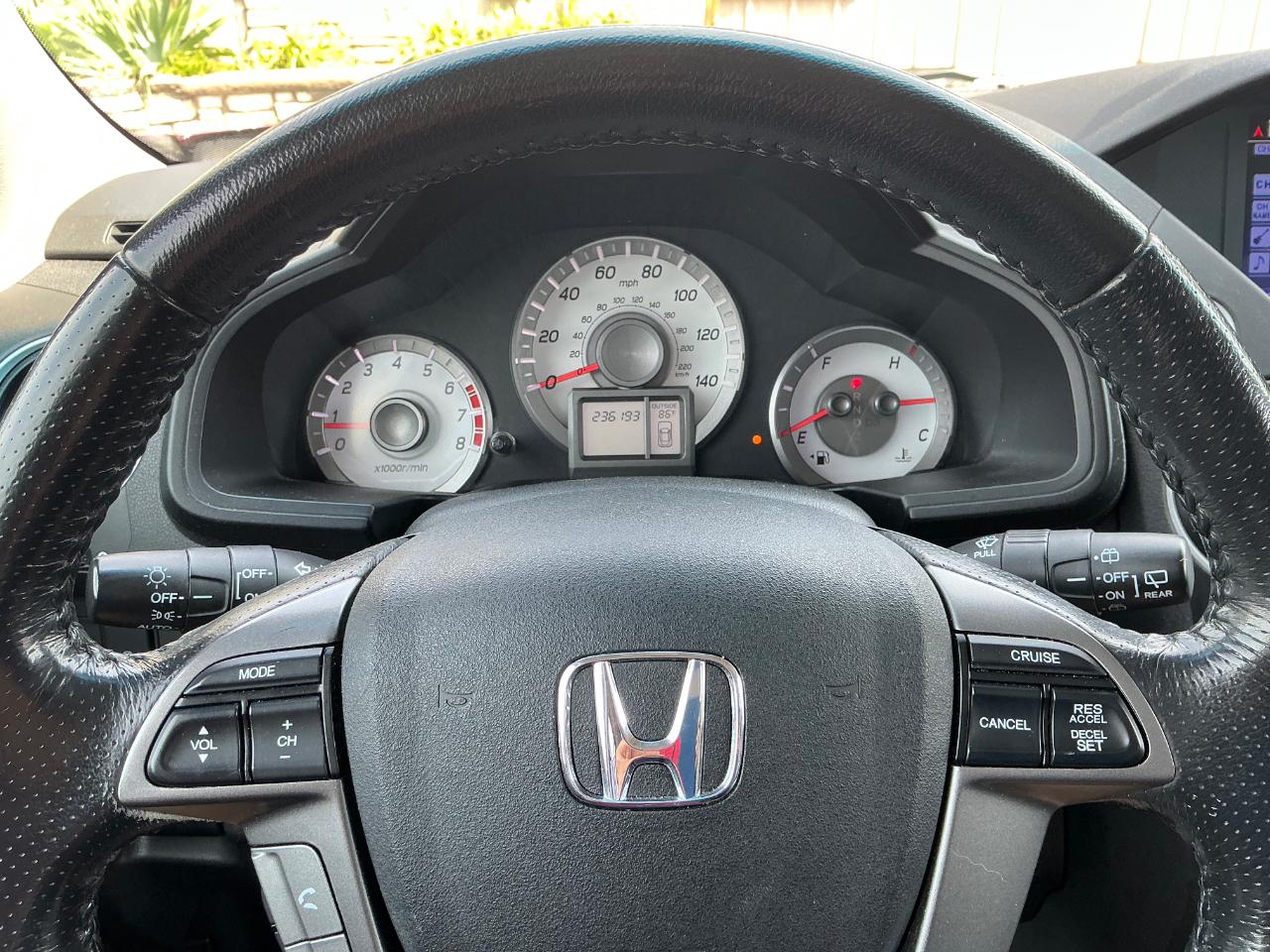 Honda Pilot EX-L 4WD 5-Spd AT 2015