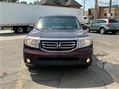 2015 Honda Pilot 