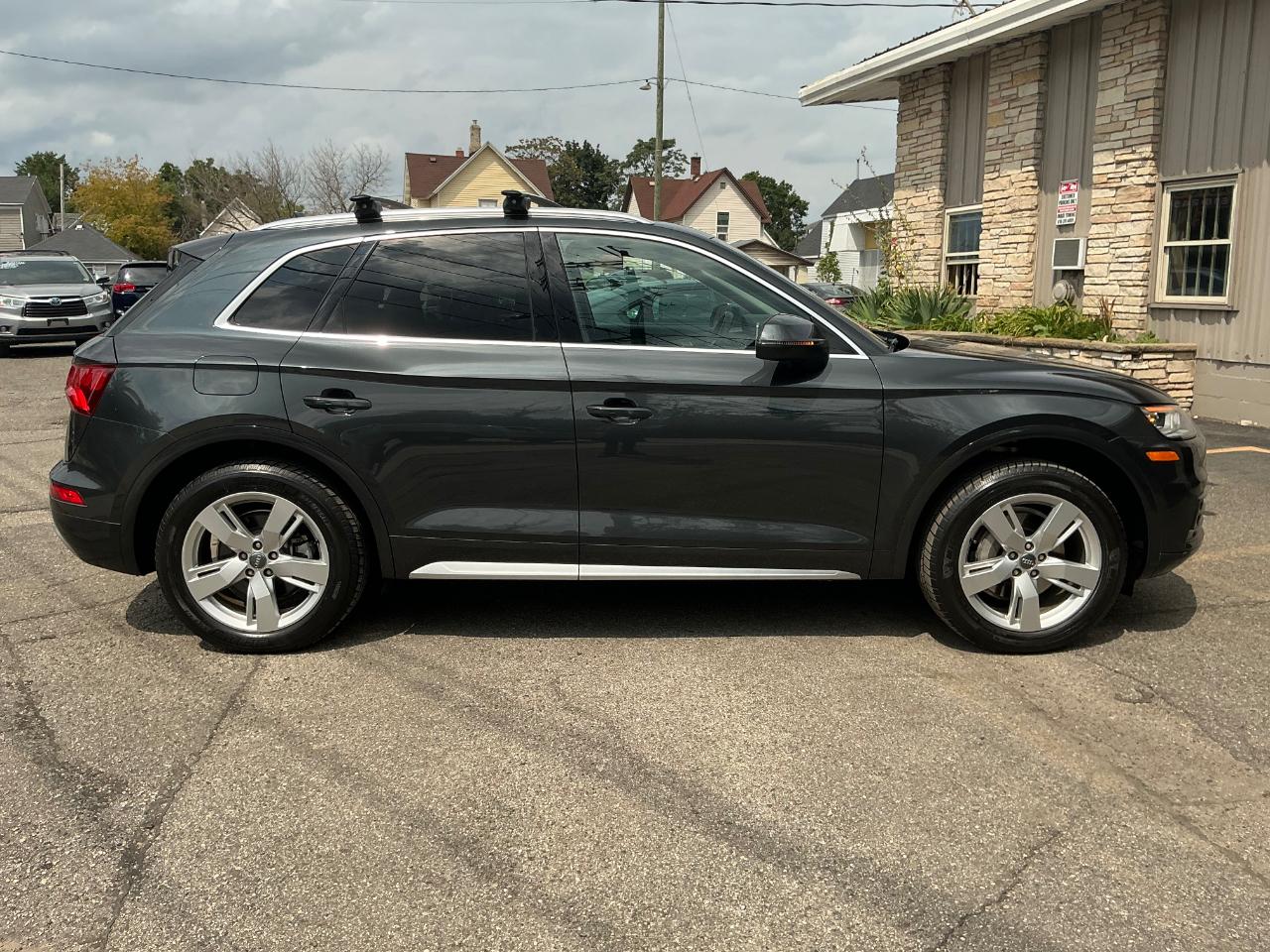 Audi Q5 2.0T Premium Plus quattro 2018