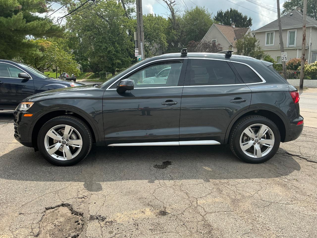 Audi Q5 2.0T Premium Plus quattro 2018