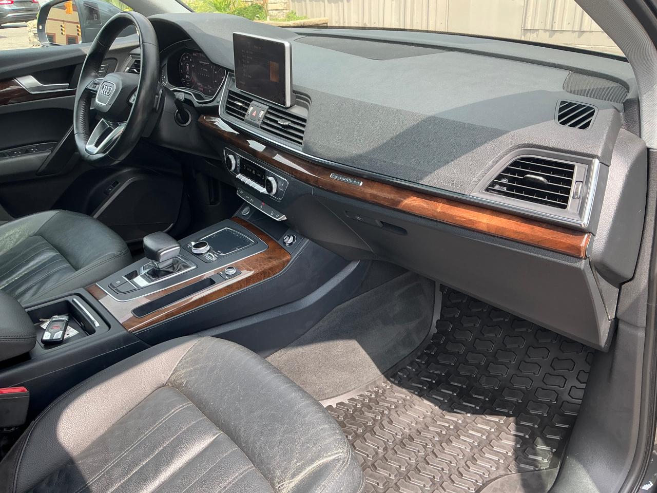 Audi Q5 2.0T Premium Plus quattro 2018