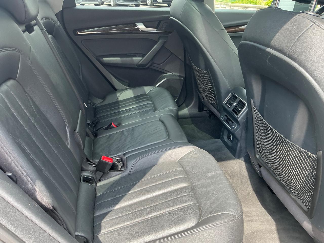 Audi Q5 2.0T Premium Plus quattro 2018