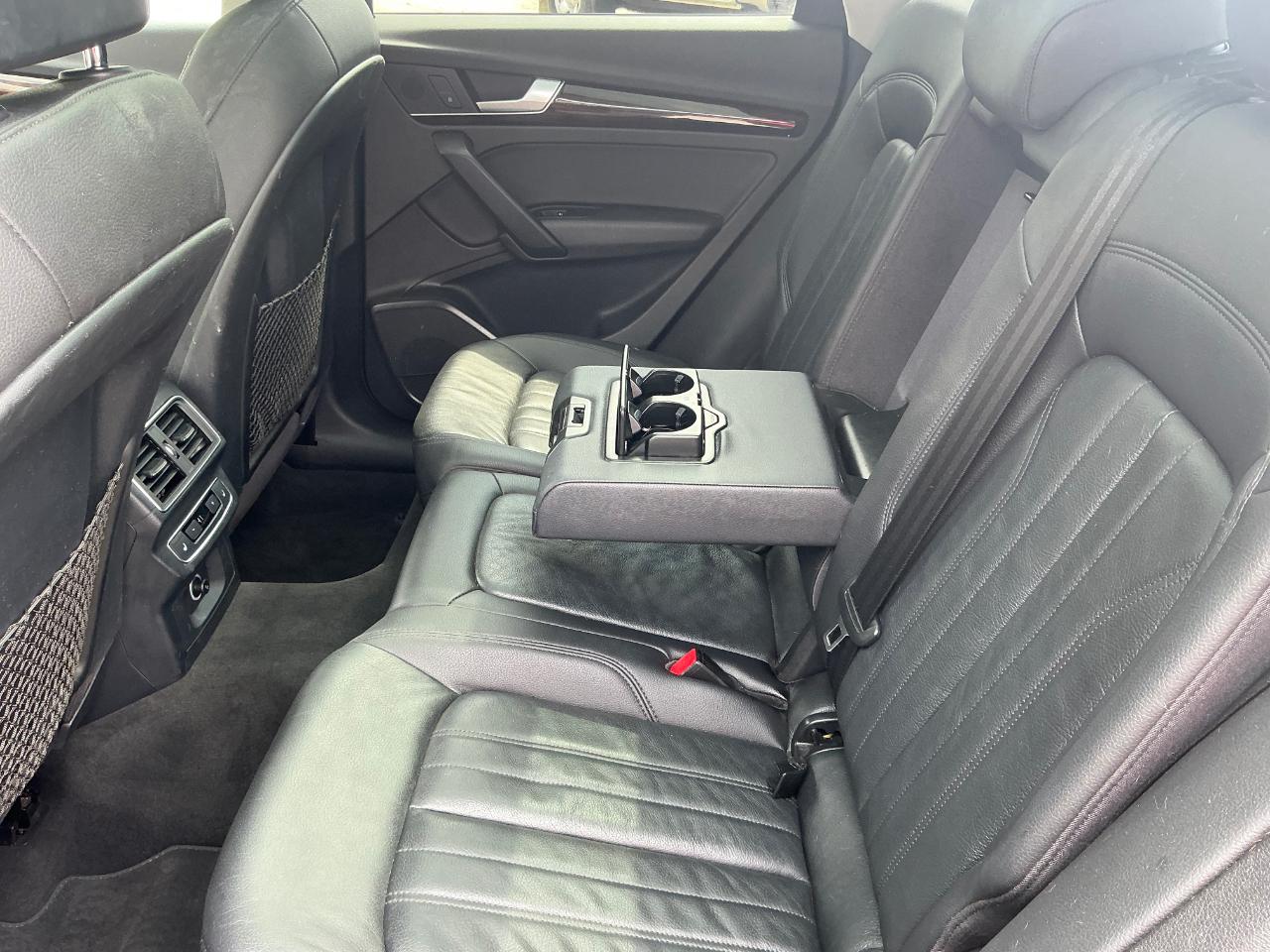 Audi Q5 2.0T Premium Plus quattro 2018