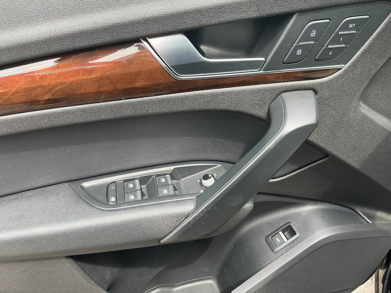 Audi Q5 2.0T Premium Plus quattro 2018