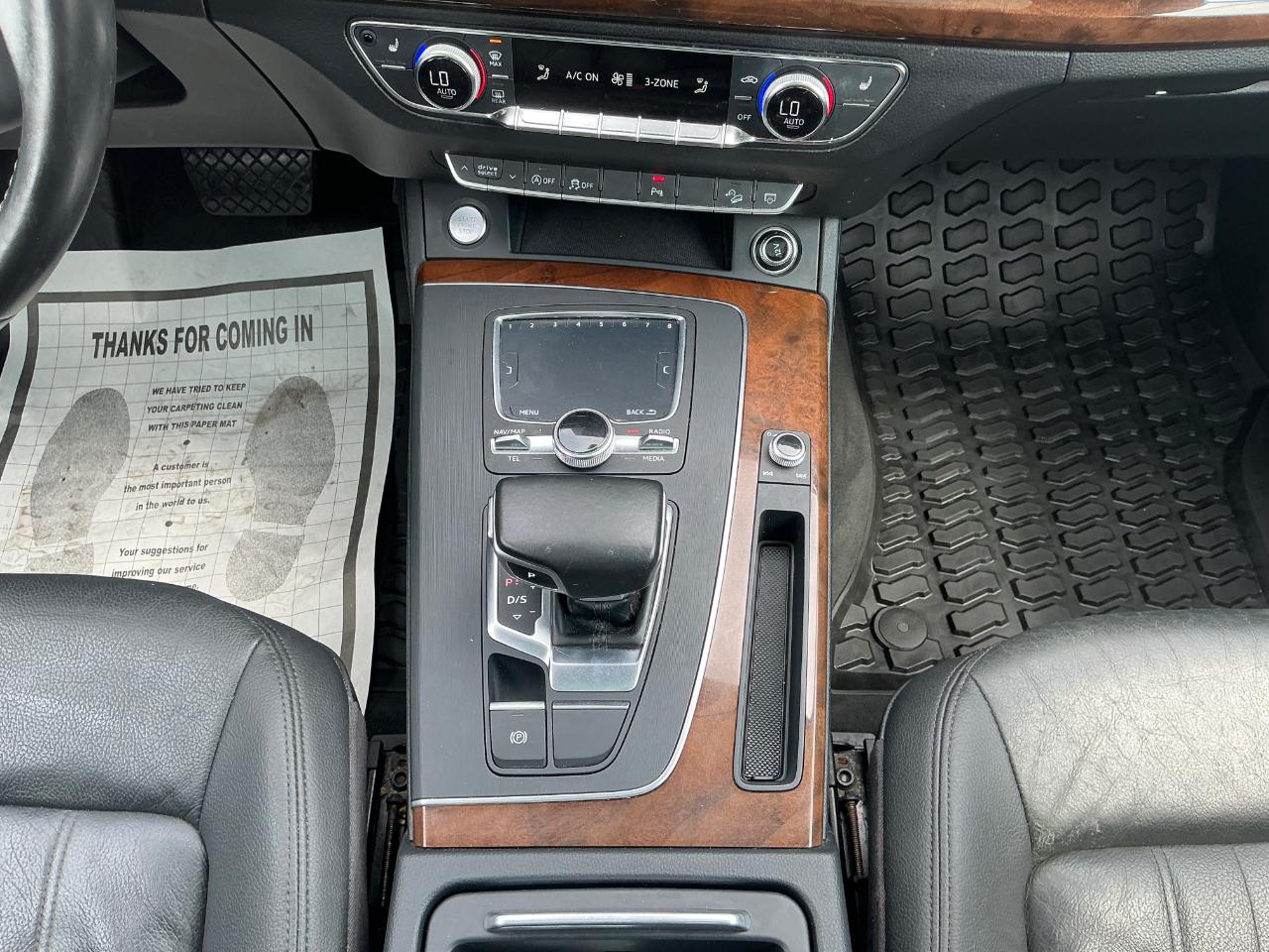 Audi Q5 2.0T Premium Plus quattro 2018