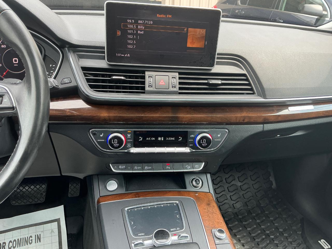 Audi Q5 2.0T Premium Plus quattro 2018