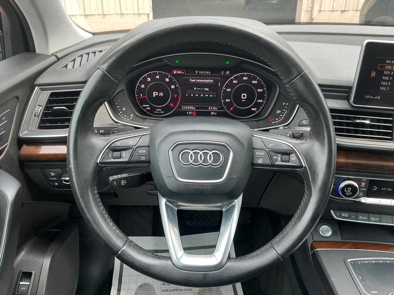 Audi Q5 2.0T Premium Plus quattro 2018