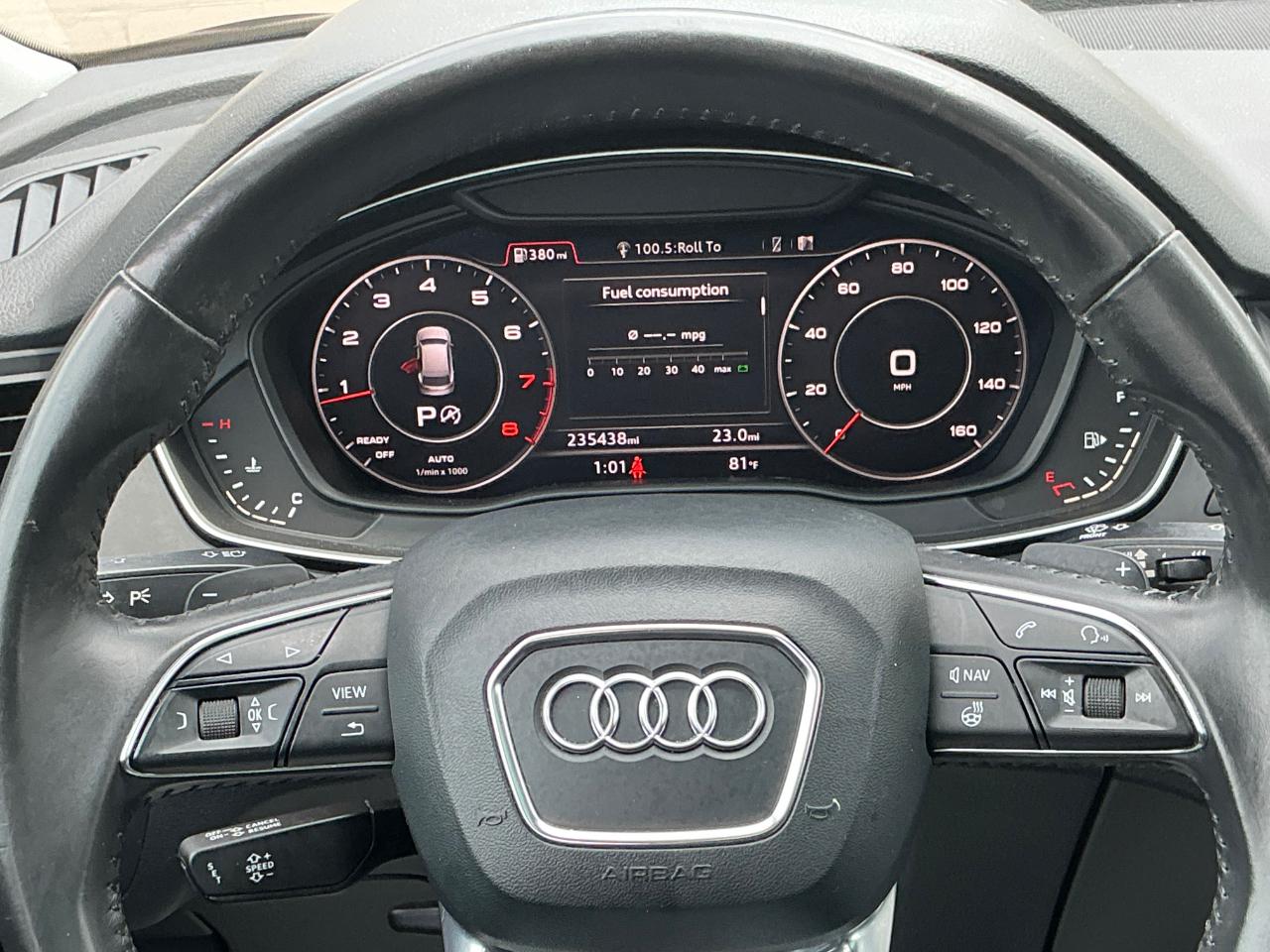 Audi Q5 2.0T Premium Plus quattro 2018