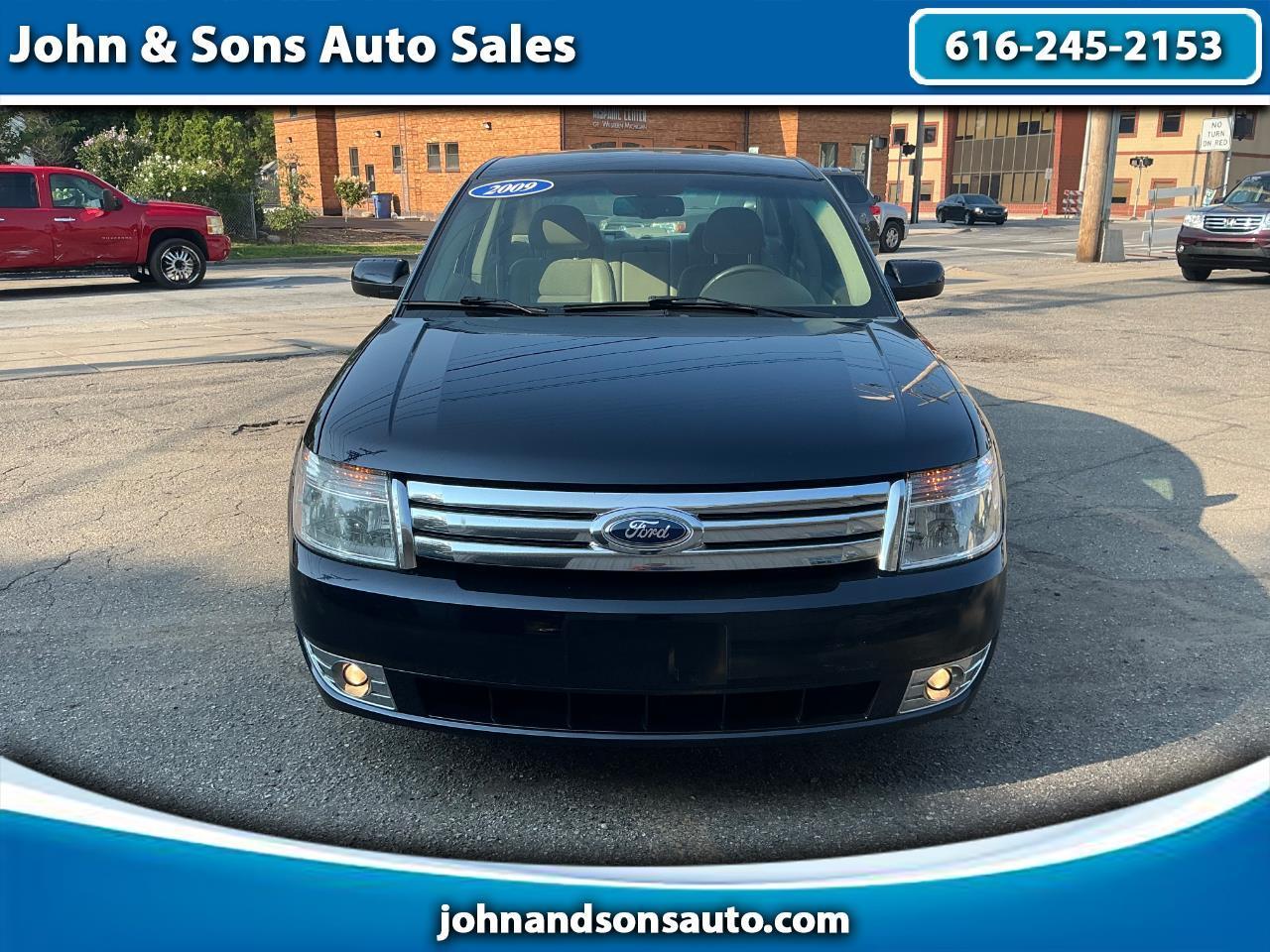 2009 Ford Taurus SEL FWD
