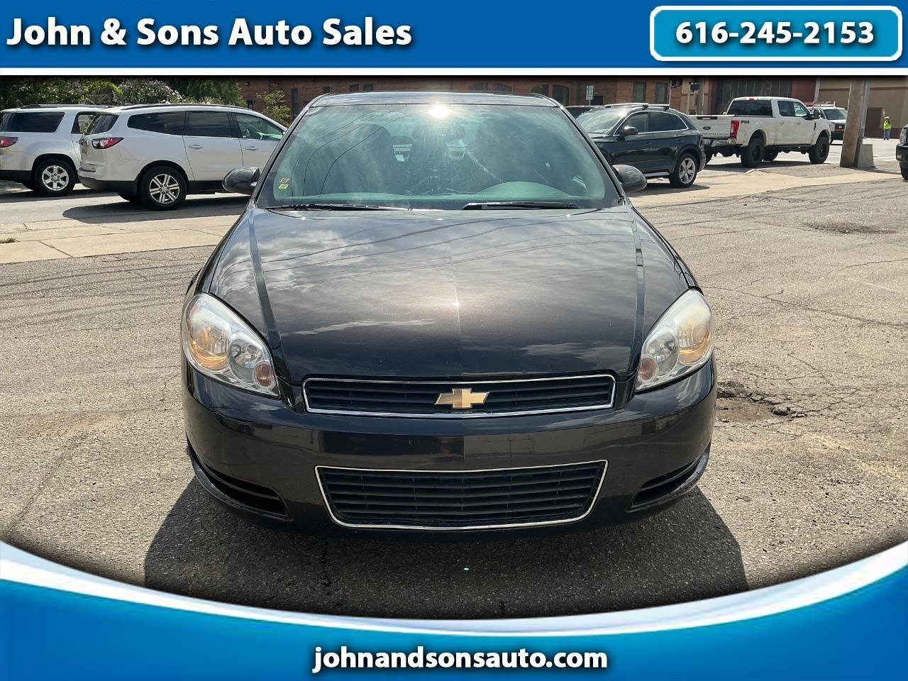 2009 Chevrolet Impala LT