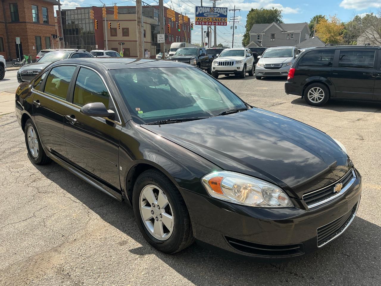 Chevrolet Impala LT 2009