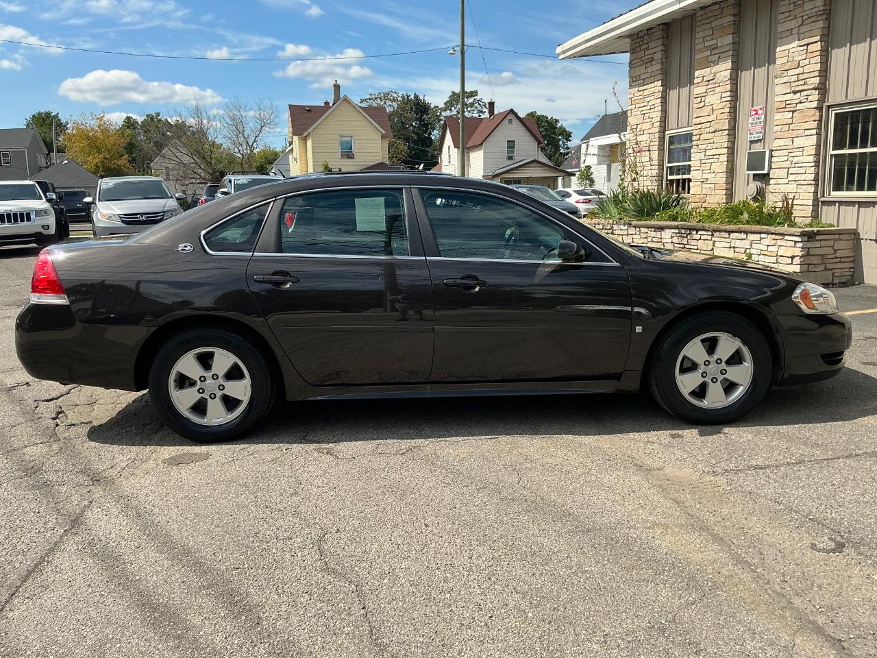 Chevrolet Impala LT 2009