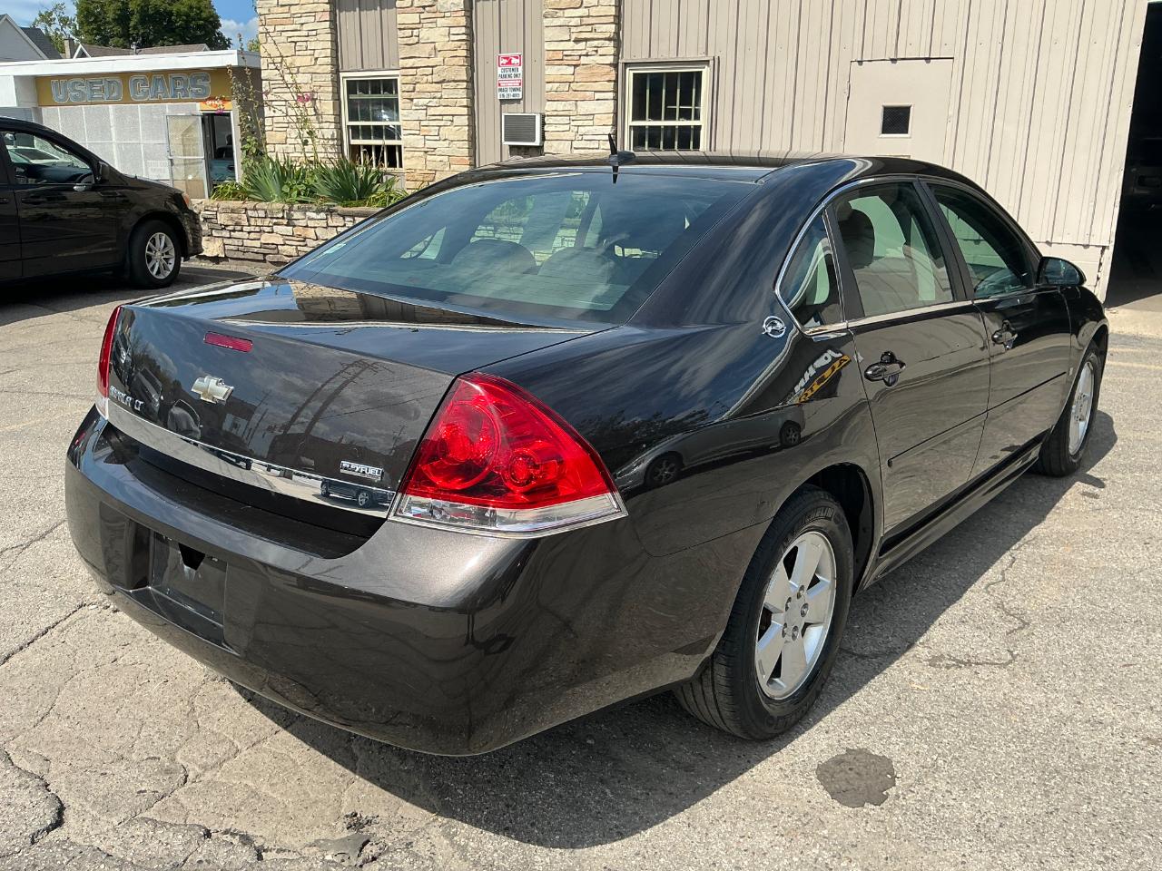 Chevrolet Impala LT 2009