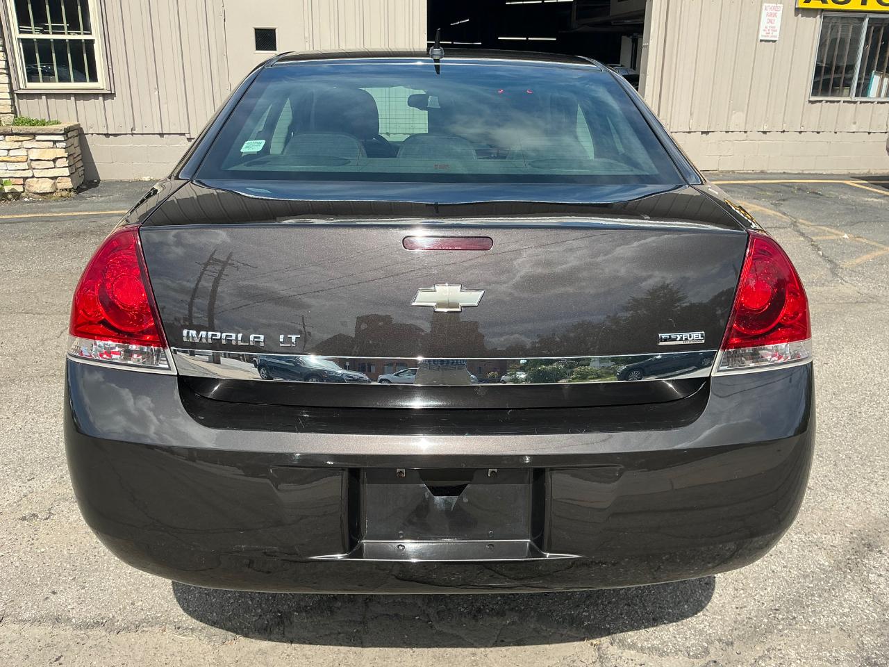 Chevrolet Impala LT 2009