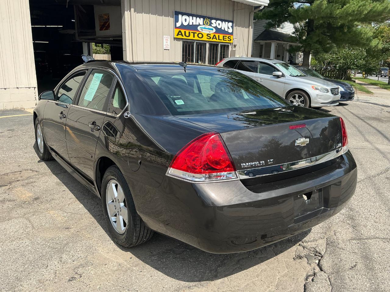 Chevrolet Impala LT 2009