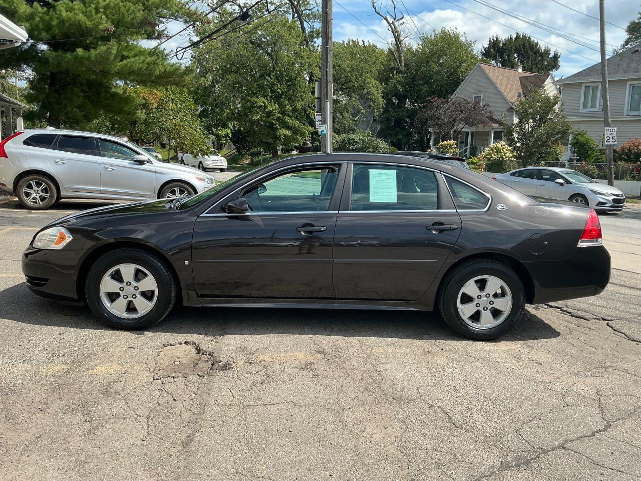 Chevrolet Impala LT 2009