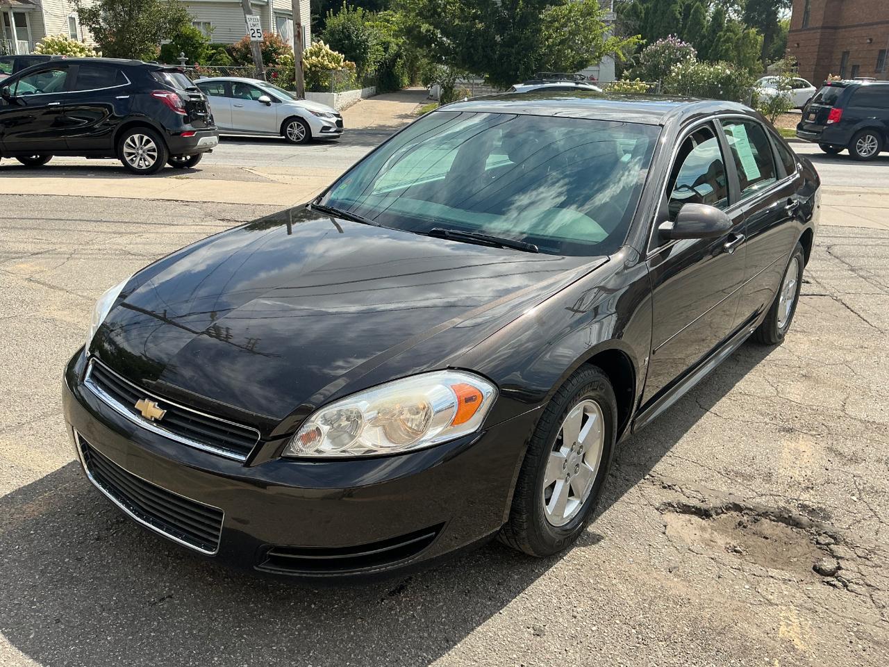 Chevrolet Impala LT 2009